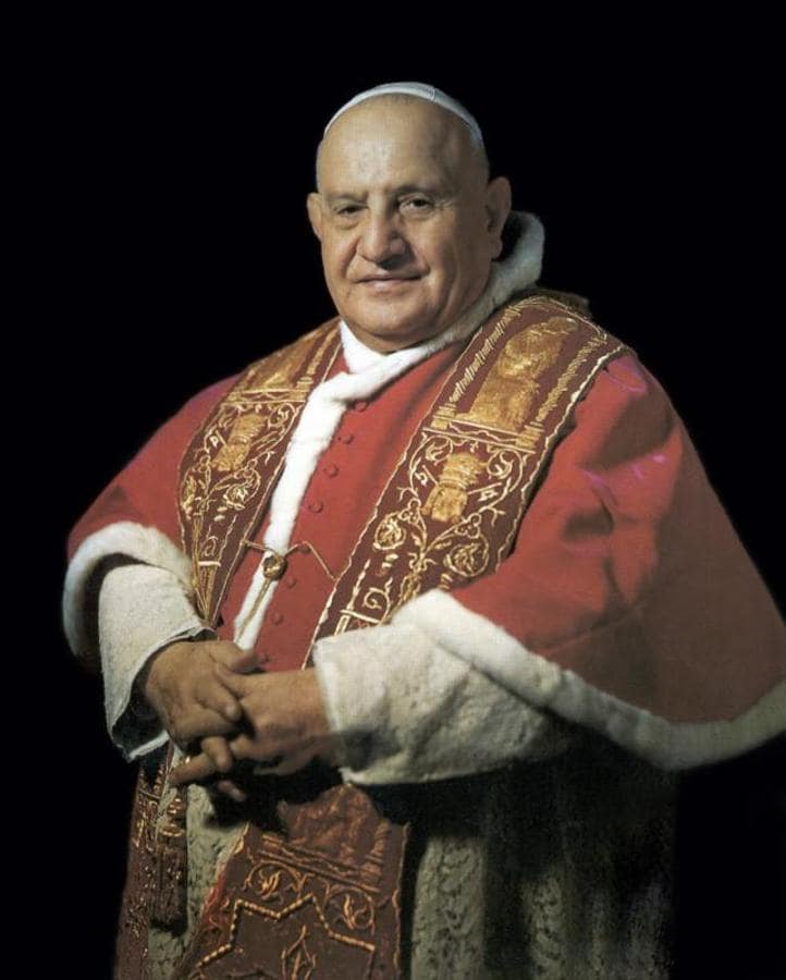 Juan XXIII: un párroco para el mundo